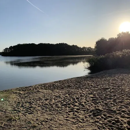 Holiday home Larsson Mit Sauna Am See, Duemmer, Cleaning Included