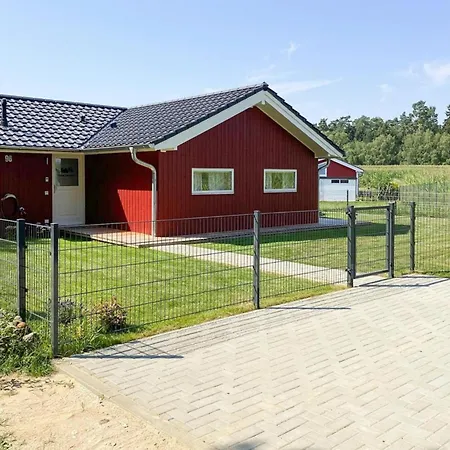 Holiday home Larsson Mit Sauna Am See, Duemmer, Cleaning Included Dummer