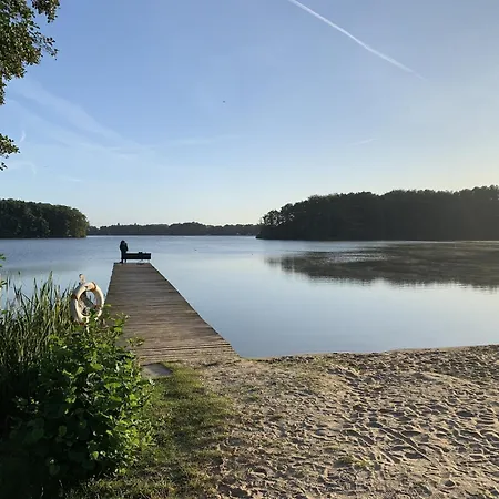 Larsson Mit Sauna Am See, Duemmer, Cleaning Included Dummer