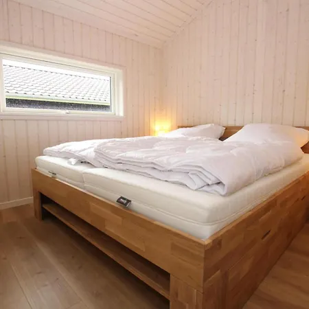Larsson Mit Sauna Am See, Duemmer, Cleaning Included Holiday home *