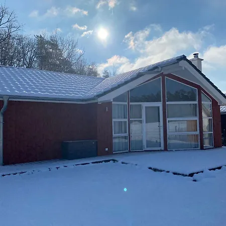 Holiday home Larsson Mit Sauna Am See, Duemmer, Cleaning Included