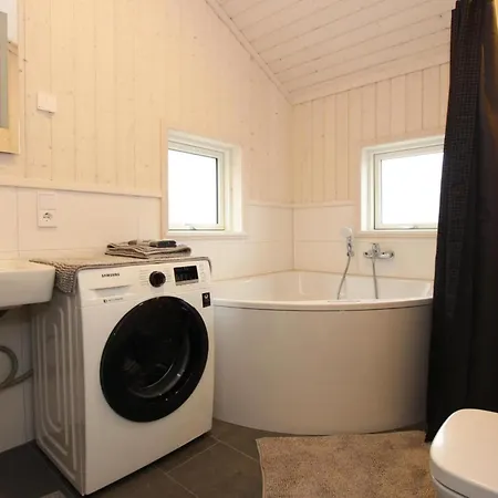 Larsson Mit Sauna Am See, Duemmer, Cleaning Included Holiday home Dummer