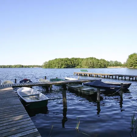Holiday home Larsson Mit Sauna Am See, Duemmer, Cleaning Included